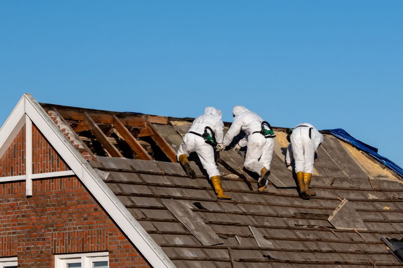 Asbestos Abatement in Morris County, NJ