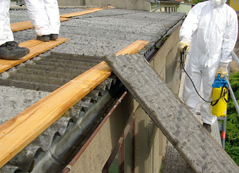 Asbestos Inspection Service in Freehold, NJ
