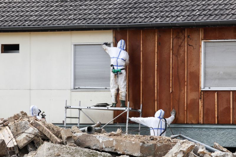Asbestos Mitigation in Somerset County, NJ
