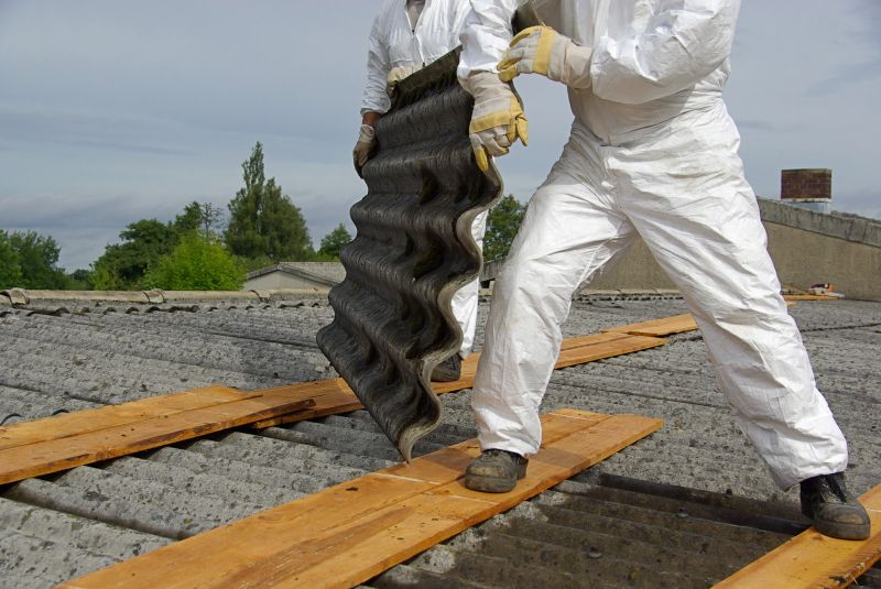 Asbestos Remediation in Sussex County, NJ