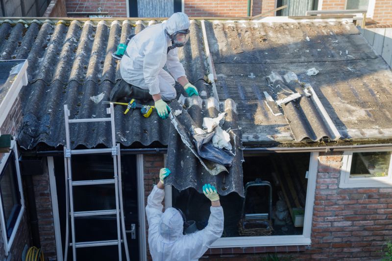 Asbestos Remediation in Morris County, NJ
