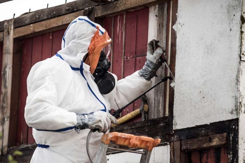 Asbestos Restoration in Bergen County, NJ