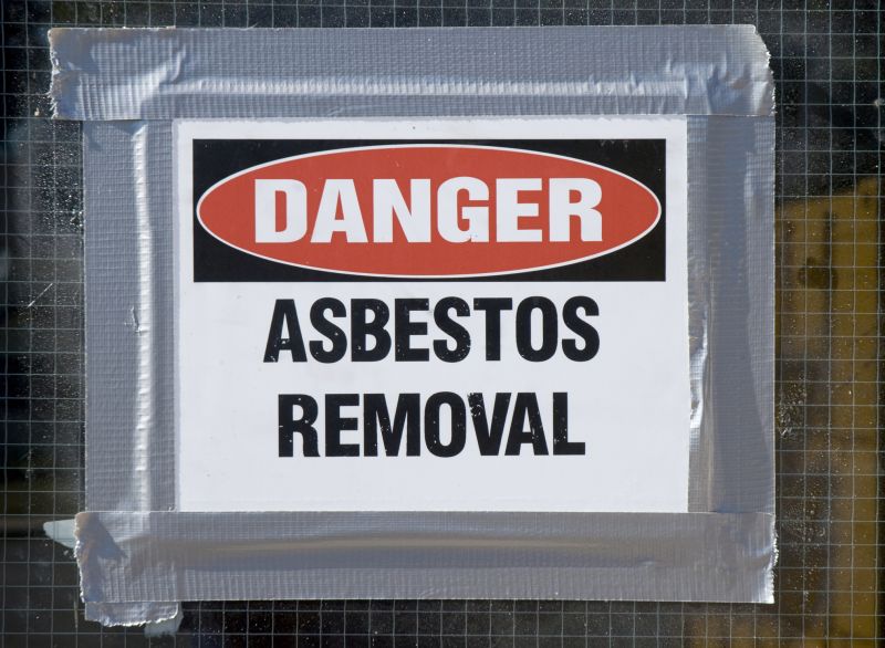 Asbestos Restoration in Bergen County, NJ