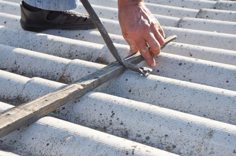 Asbestos Siding Remediation in Essex County, NJ