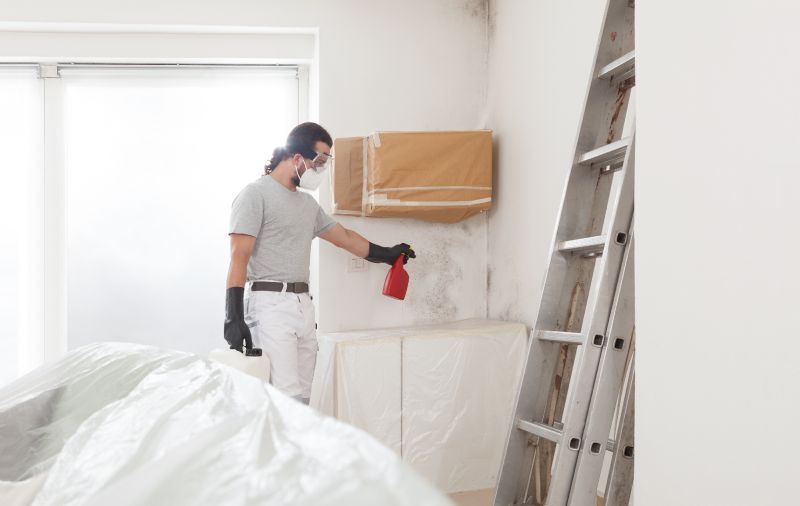 Attic Mold Remediation in West Palm Beach, FL