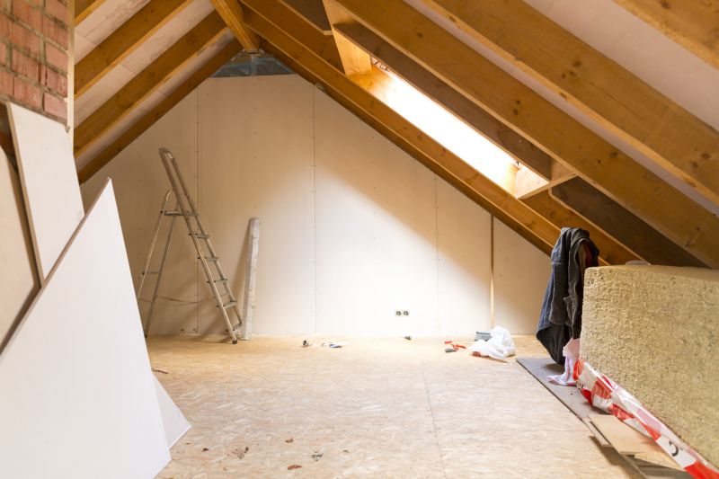 Attic Structural Elements
