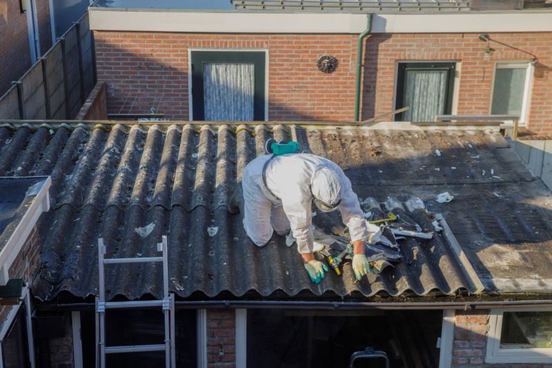 Basement Asbestos Removal in Somerset County, NJ