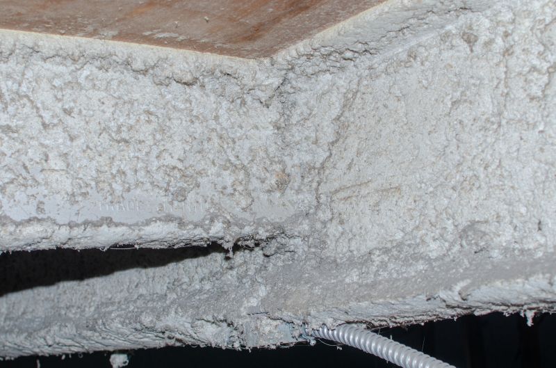 Ceiling Asbestos Testing in Essex County, NJ