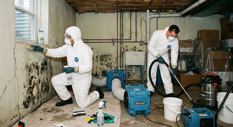 Common Causes Of Mold Growth In Homes