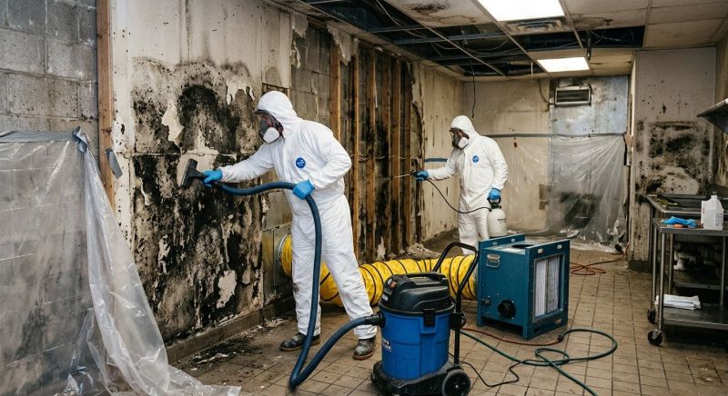 Common Causes Of Mold Growth In Homes