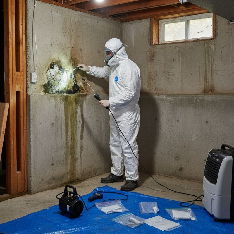 Mold Abatement in Arlington, TX
