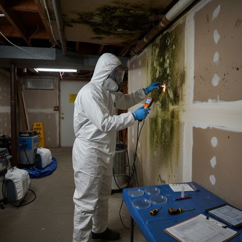 Mold Abatement in Delray Beach, FL