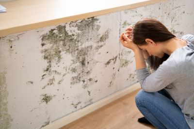 Mold Abatement in Weatherford, TX