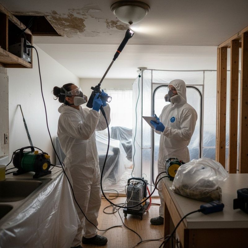 Mold Abatement in Boca Raton, FL