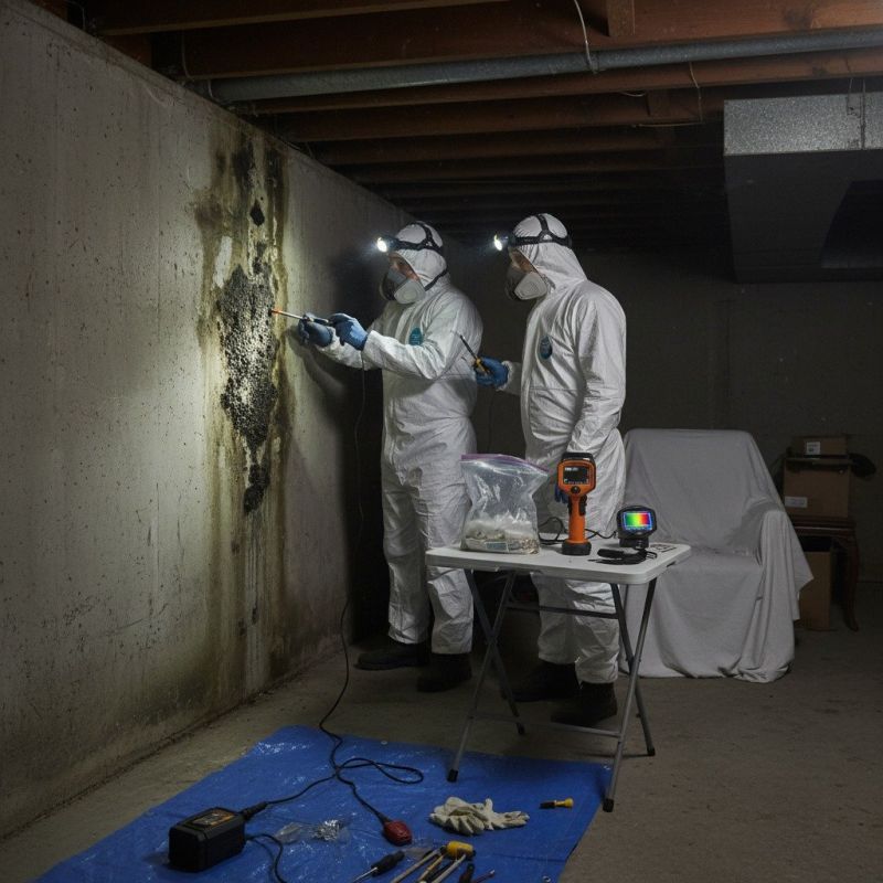 Mold Control in Dallas, TX