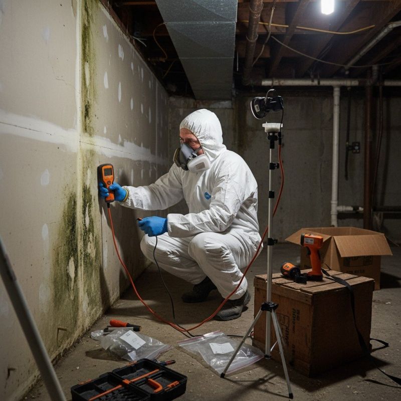 Mold Control in Mckinney, TX
