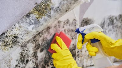 Mold Detection in Rockwall, TX