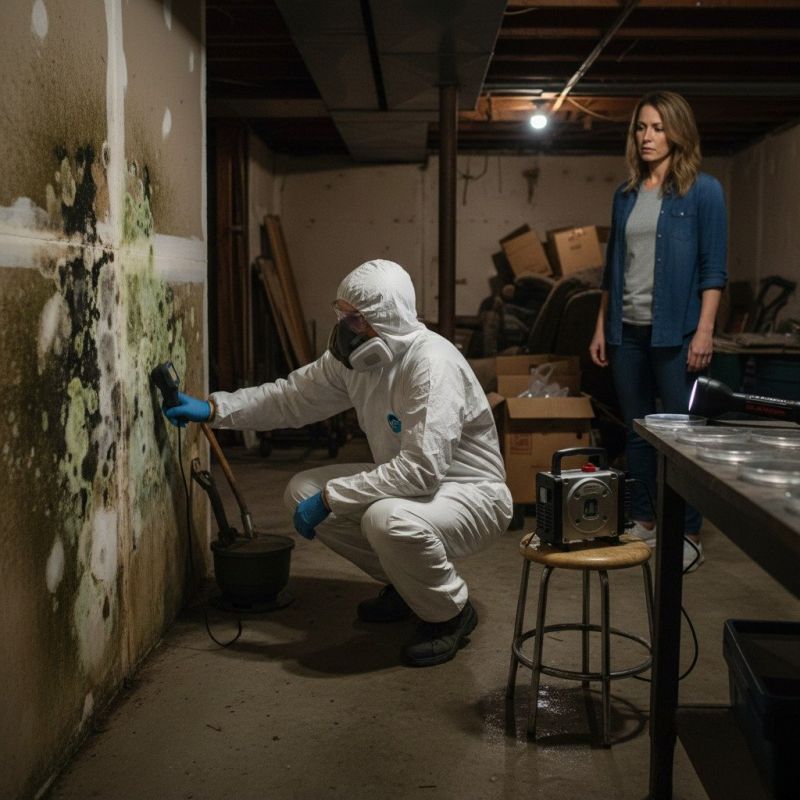 Mold Detection in Boynton Beach, FL