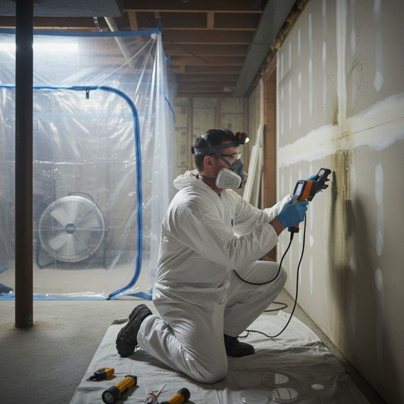 Mold Inspection And Removal in Delray Beach, FL