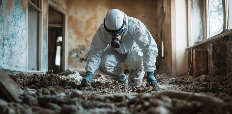 Vermiculite Removal Service in Bergen County, NJ