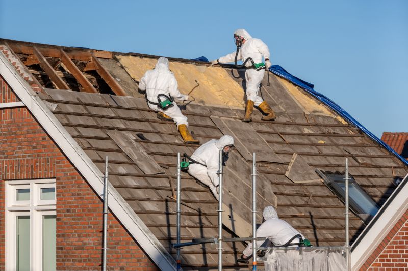 Garage Asbestos Removal in Morris County, NJ