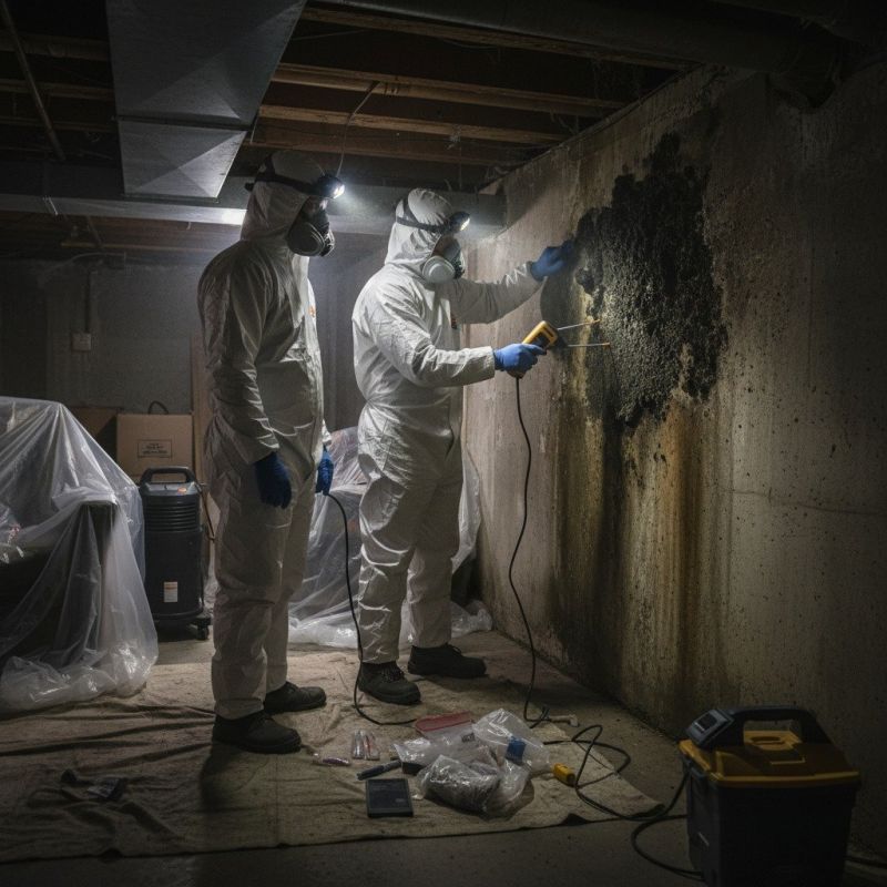 Mold Control in Mckinney, TX